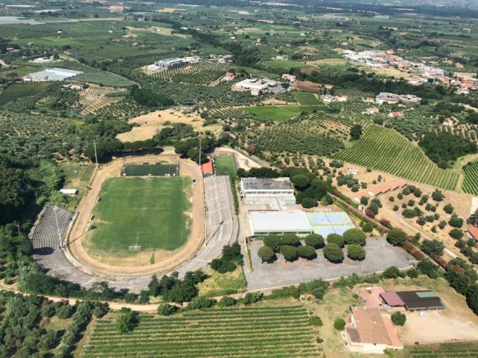 Complesso sportivo di Stoza