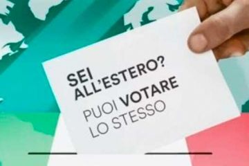 Referendum 2025 - Opzione Voto per corrispondenza degli elettori temporaneamente all’estero