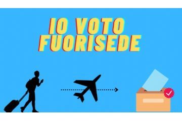 Referendum 2025 - Voto FUORI  SEDE per motivi di studio, lavoro o cure mediche