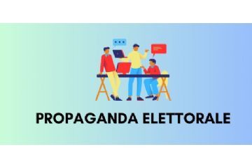 Referendum 2025 - Propaganda elettorale : spazi per affissioni