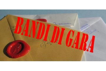 Bando di gara centro sportivo di Stoza